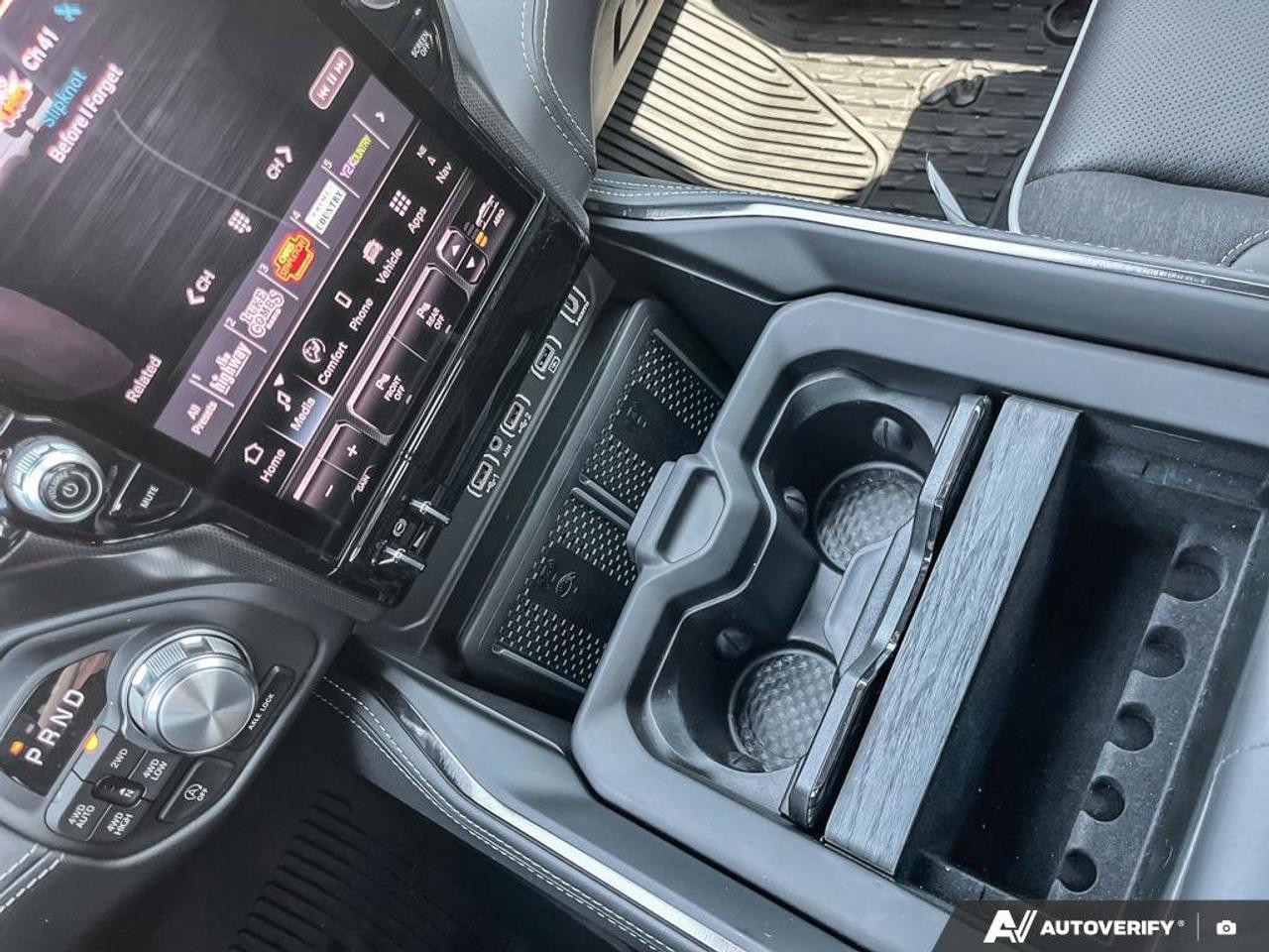 2026 RAM 1500 Limited | Leather | Sunroof | Navigation | Heated Options | Power Options | Apple Carplay | Photo