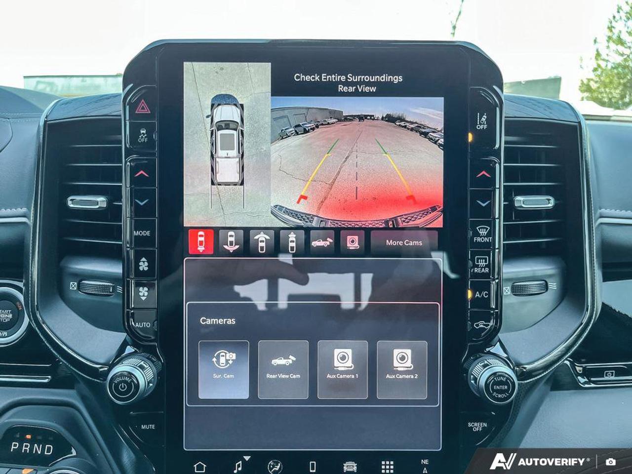 2026 RAM 1500 Limited | Leather | Sunroof | Navigation | Heated Options | Power Options | Apple Carplay | Photo