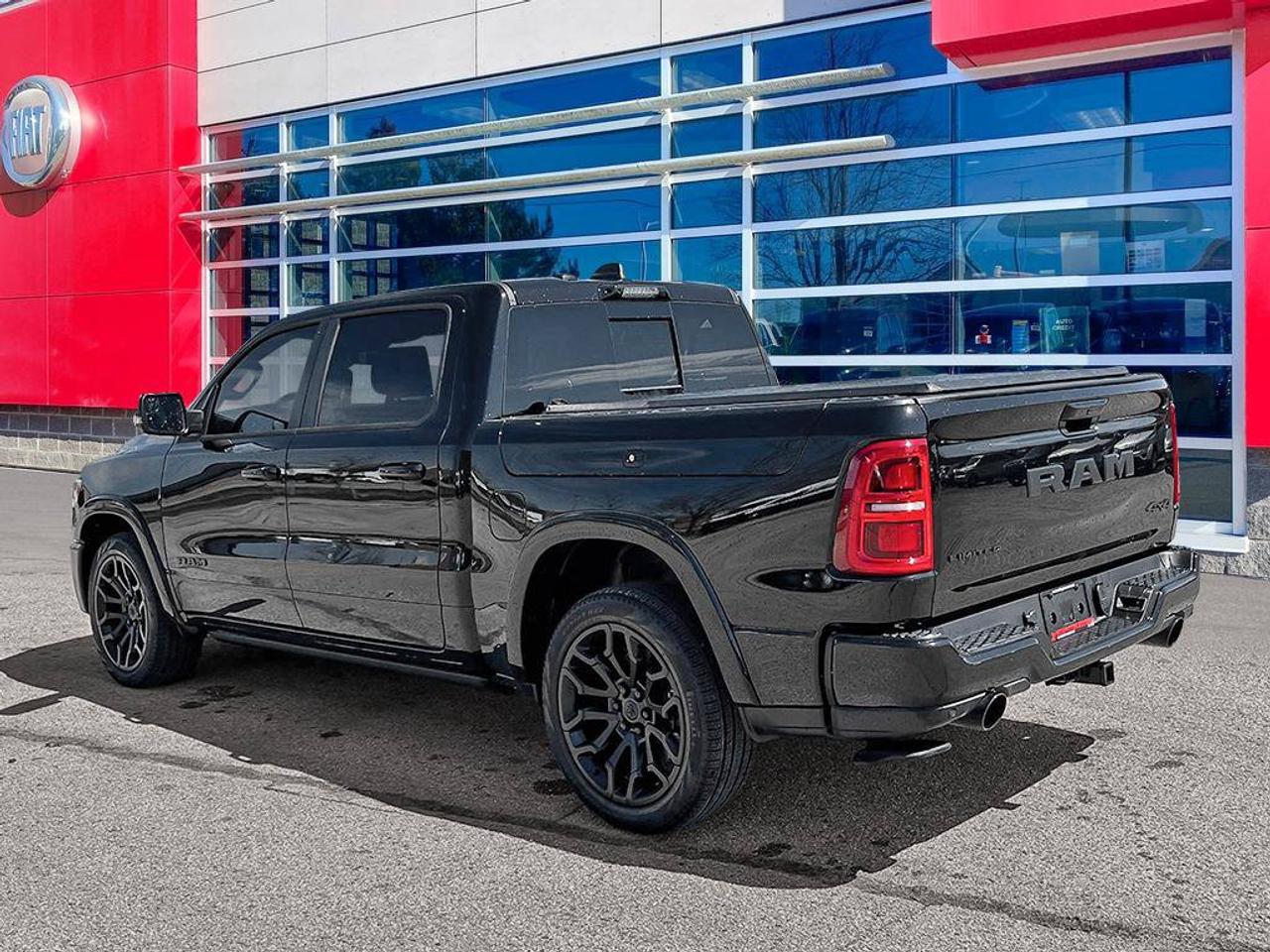 2026 RAM 1500 Limited | Save Over $14 000 OFF MSRP | Executive Demo | Great Value | Loaded | Ram Box | Photo