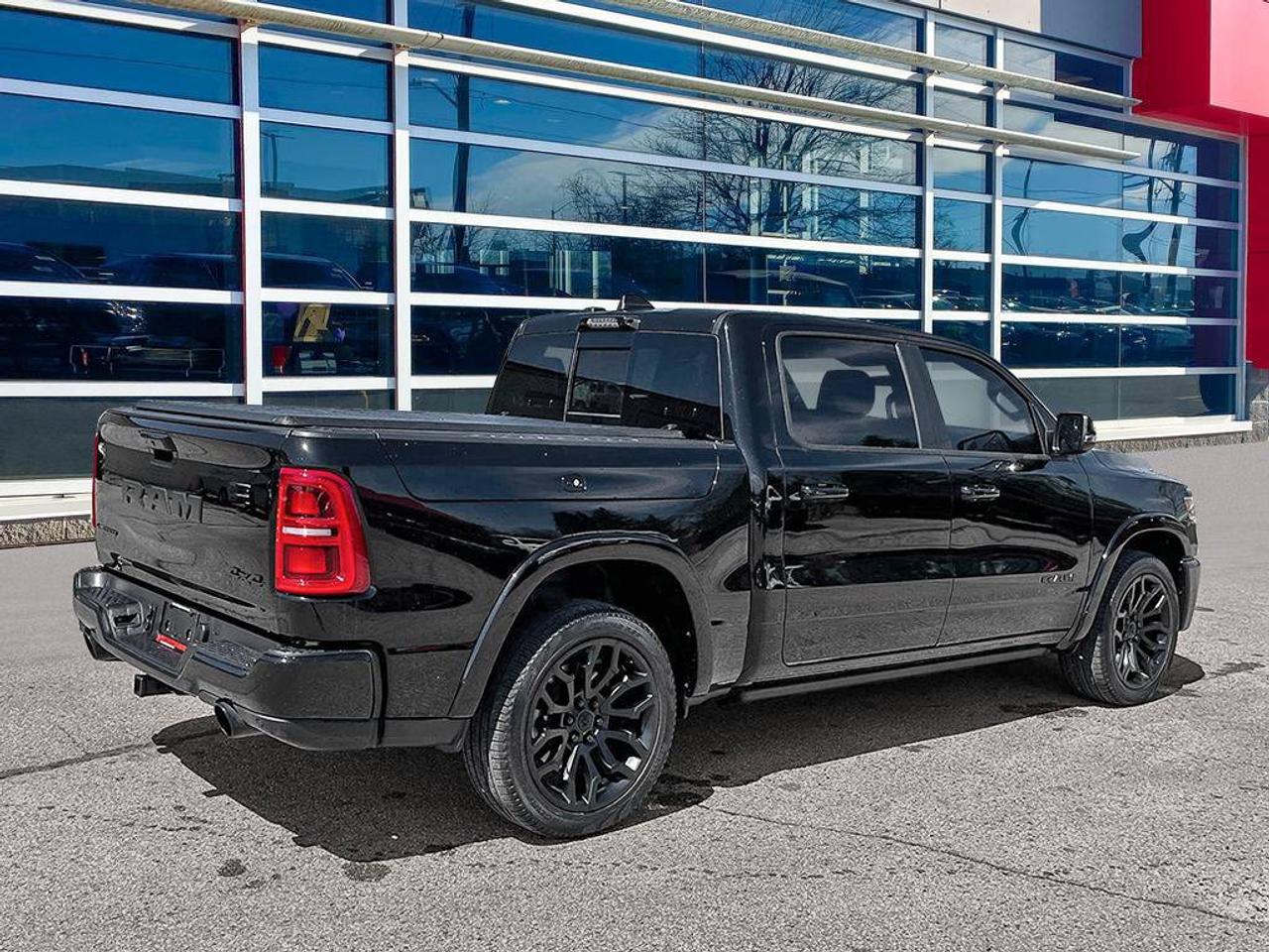 2026 RAM 1500 Limited | Save Over $14 000 OFF MSRP | Executive Demo | Great Value | Loaded | Ram Box | Photo4