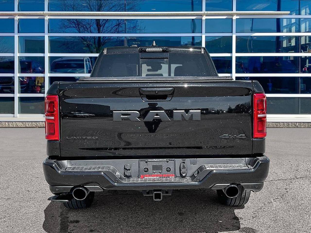 2026 RAM 1500 Limited | Save Over $14 000 OFF MSRP | Executive Demo | Great Value | Loaded | Ram Box | Photo3