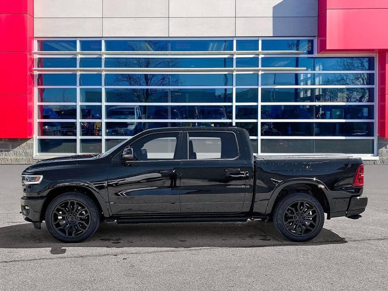 2026 RAM 1500 Limited | Save Over $14 000 OFF MSRP | Executive Demo | Great Value | Loaded | Ram Box | Photo5