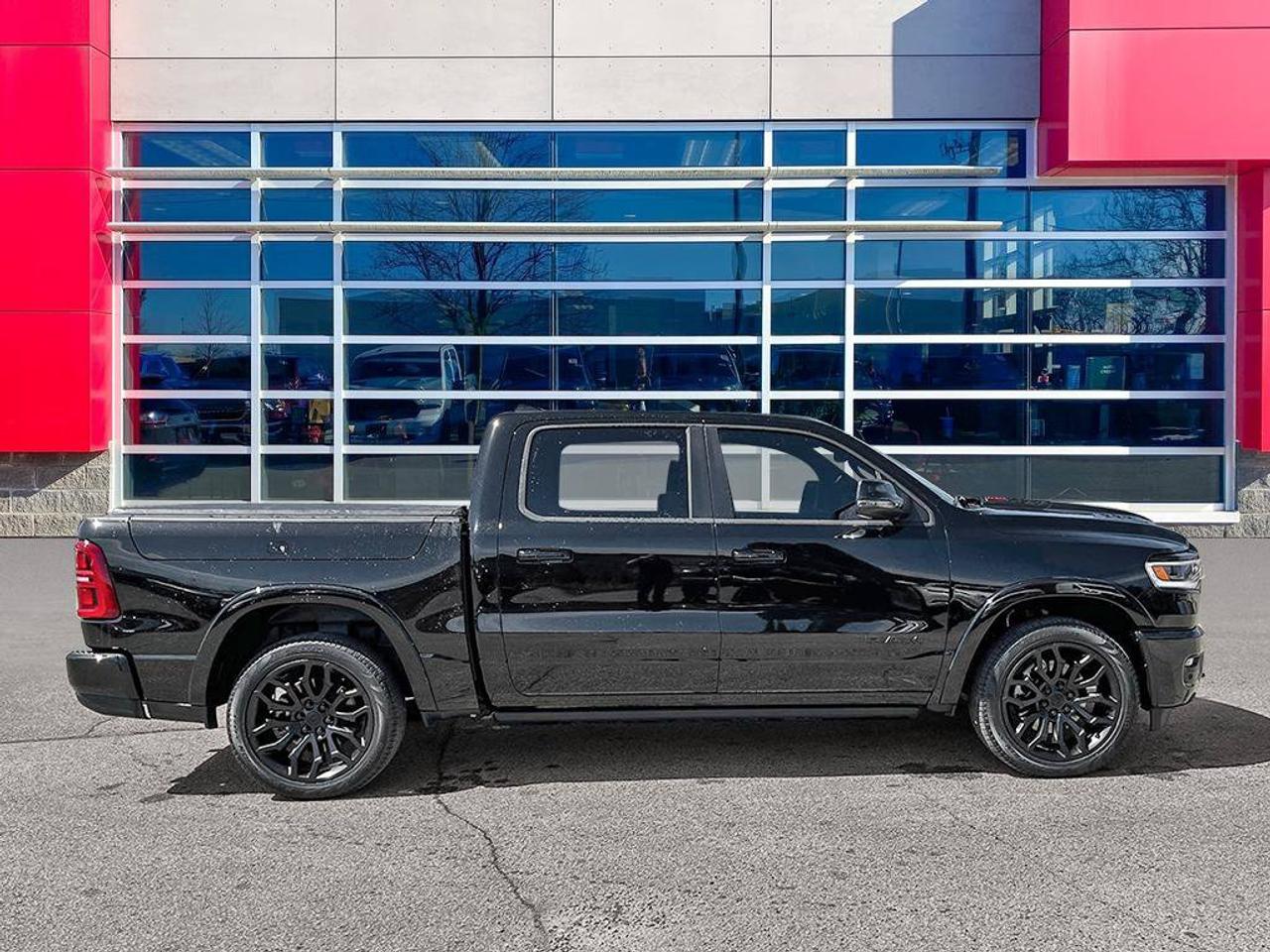 2026 RAM 1500 Limited | Save Over $14 000 OFF MSRP | Executive Demo | Great Value | Loaded | Ram Box | Photo