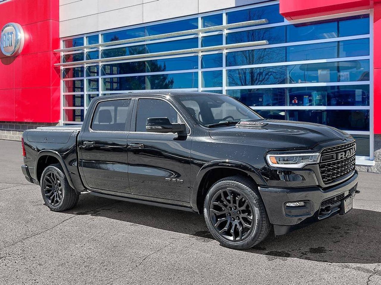 2026 RAM 1500 Limited | Save Over $14 000 OFF MSRP | Executive Demo | Great Value | Loaded | Ram Box | Photo