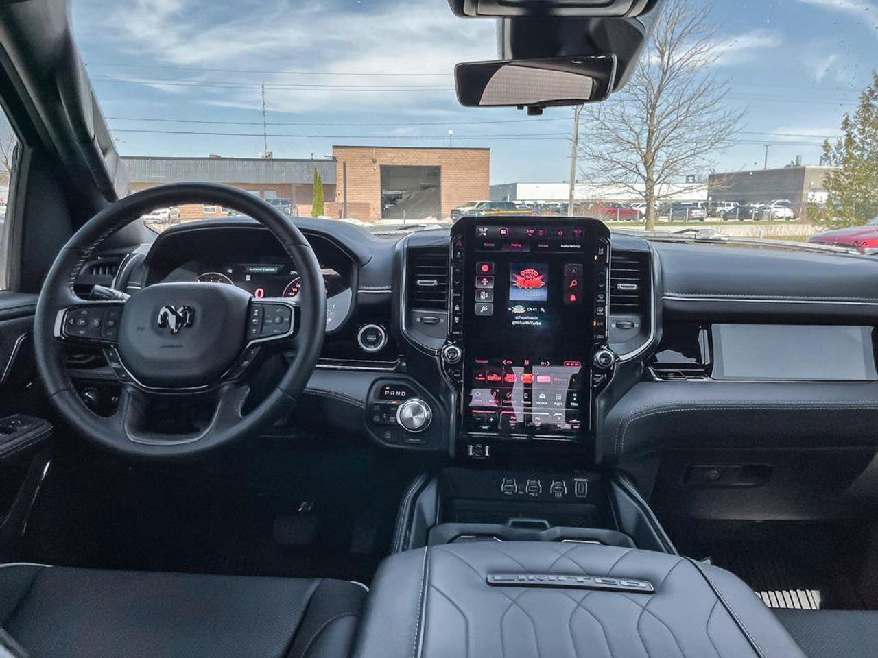 2026 RAM 1500 Limited | Save Over $14 000 OFF MSRP | Executive Demo | Great Value | Loaded | Ram Box | Photo