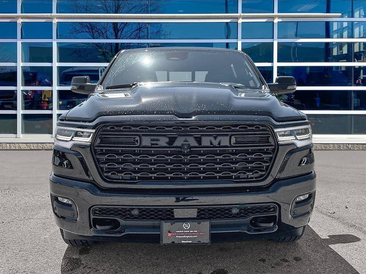 2026 RAM 1500 Limited | Save Over $14 000 OFF MSRP | Executive Demo | Great Value | Loaded | Ram Box | Photo
