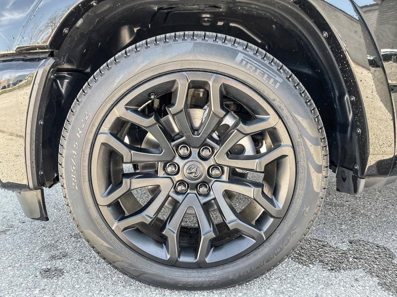 2026 RAM 1500 Limited | Save Over $14 000 OFF MSRP | Executive Demo | Great Value | Loaded | Ram Box | Photo