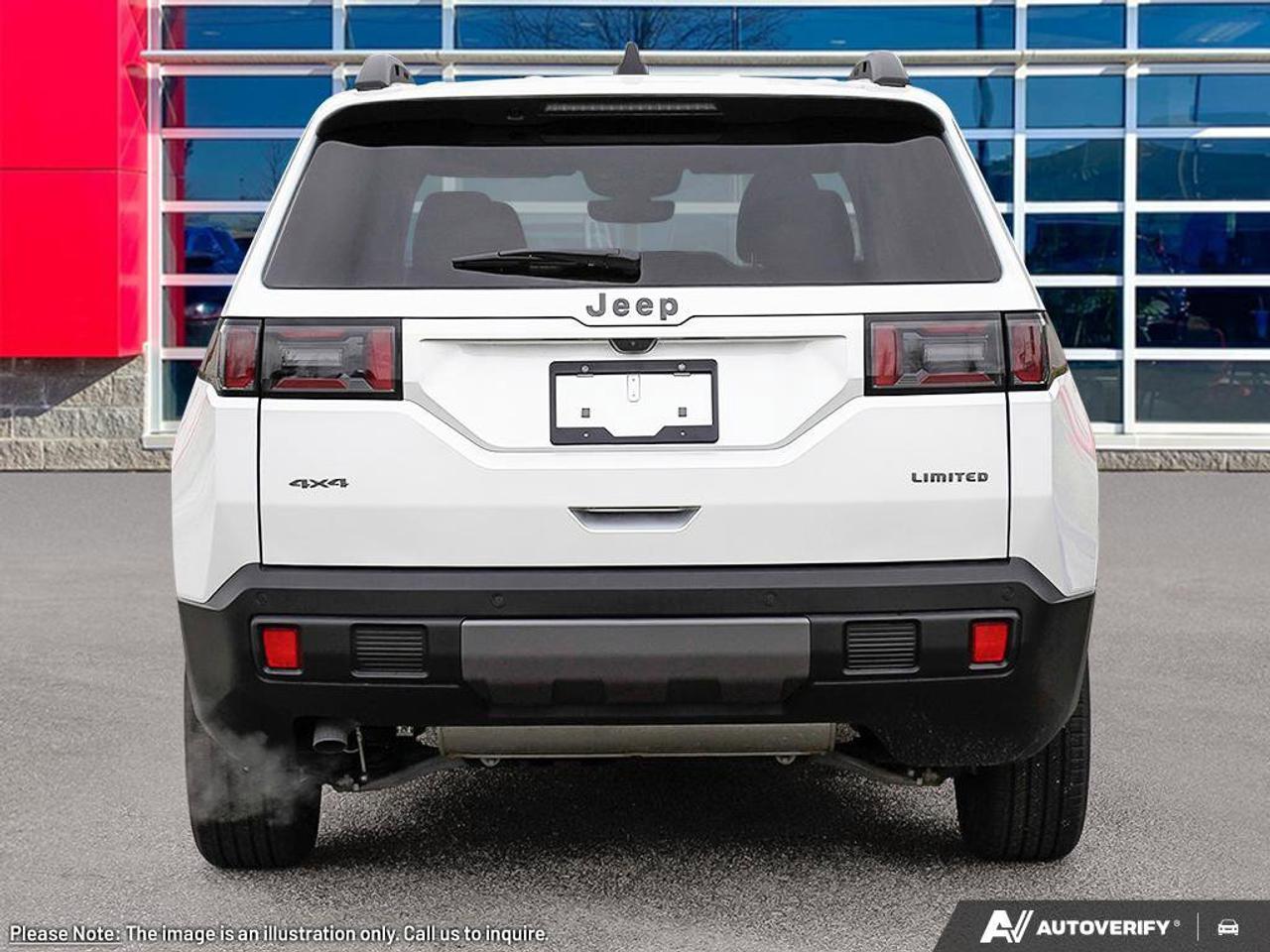 2026 Jeep Cherokee Limited Photo