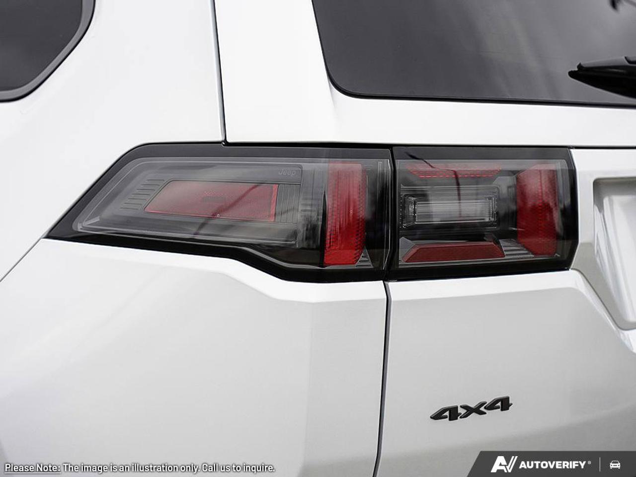 2026 Jeep Cherokee Limited Photo