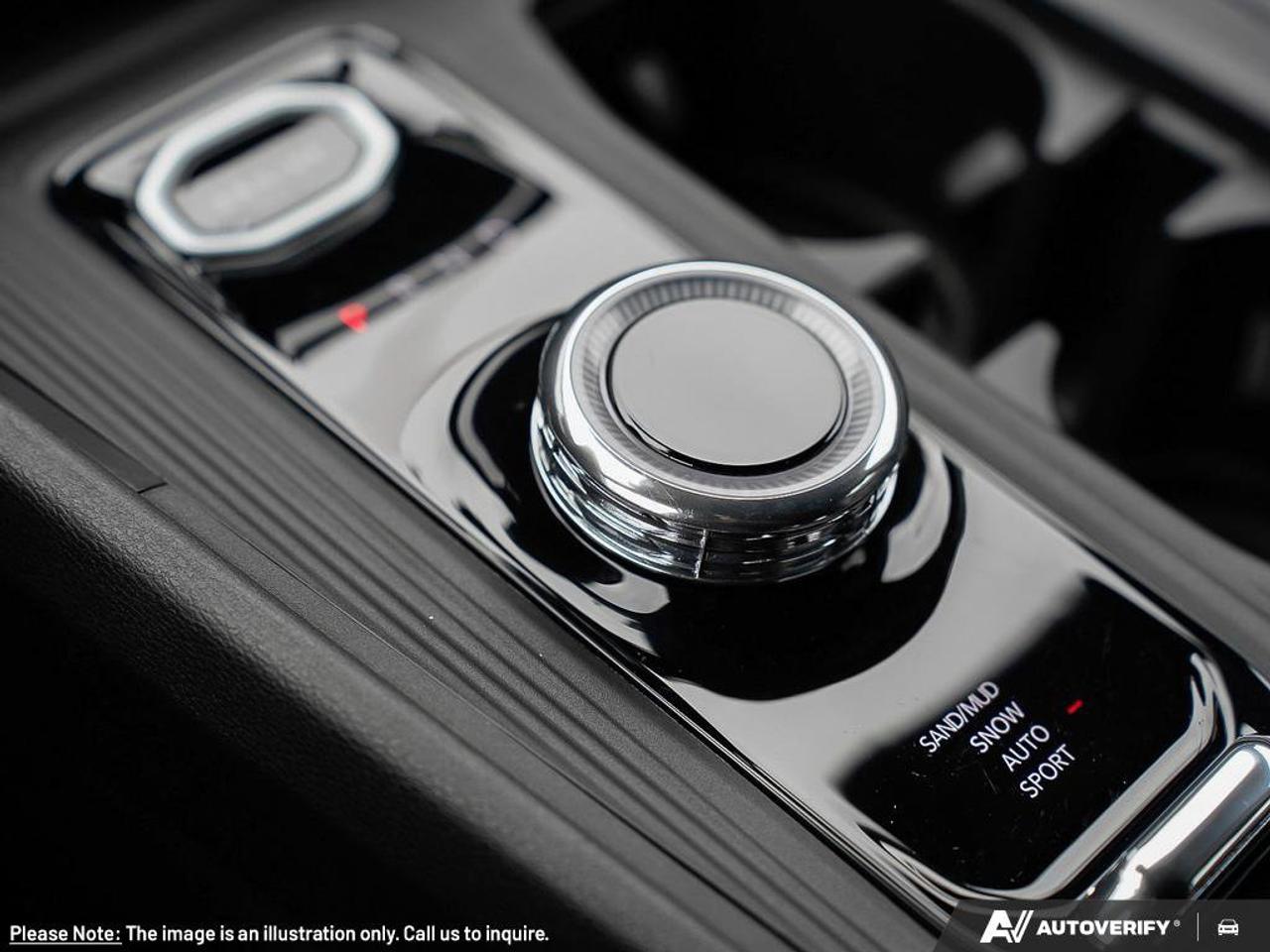 2026 Jeep Cherokee Limited Photo