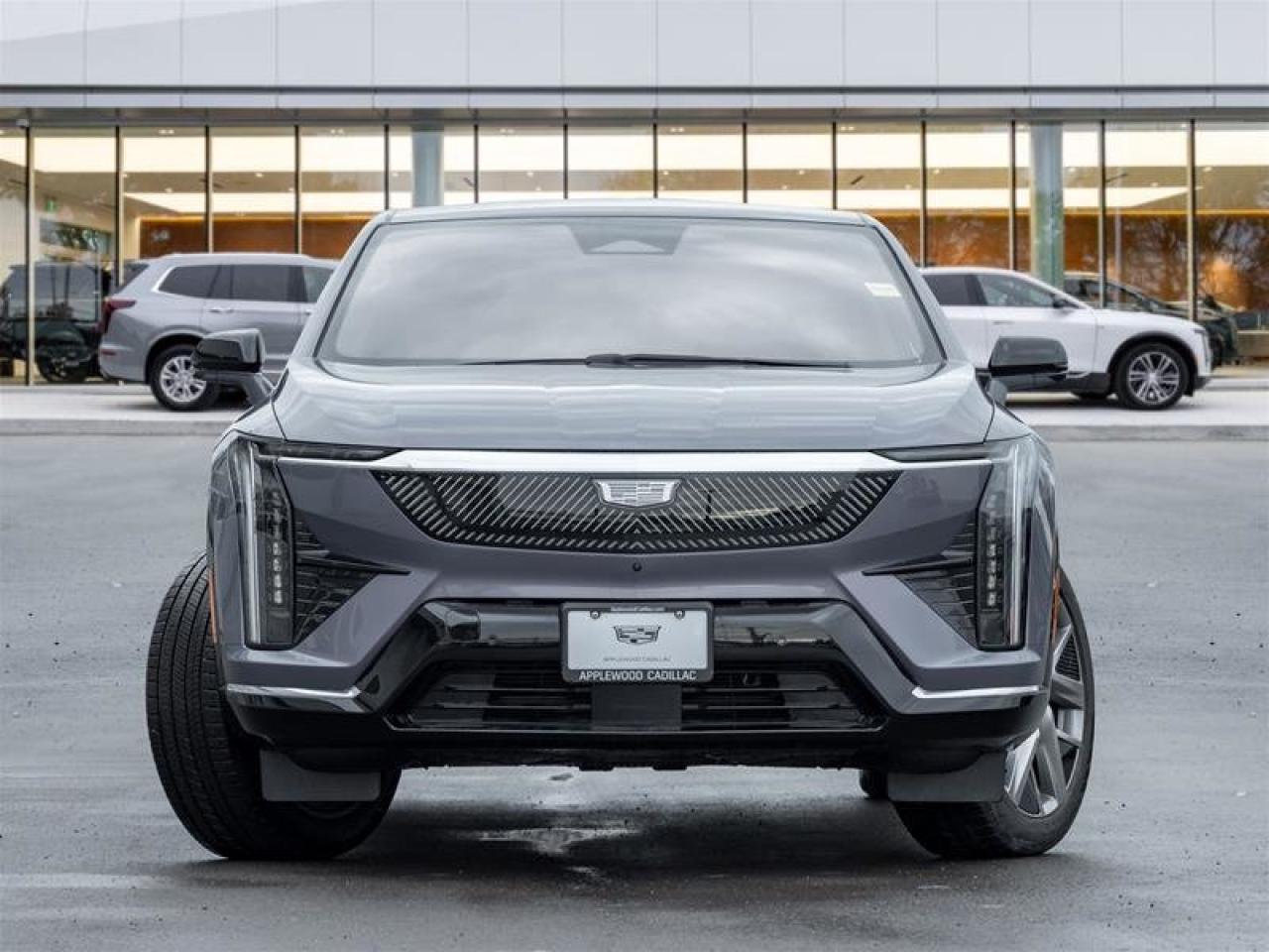 2026 Cadillac OPTIQ Luxury Photo