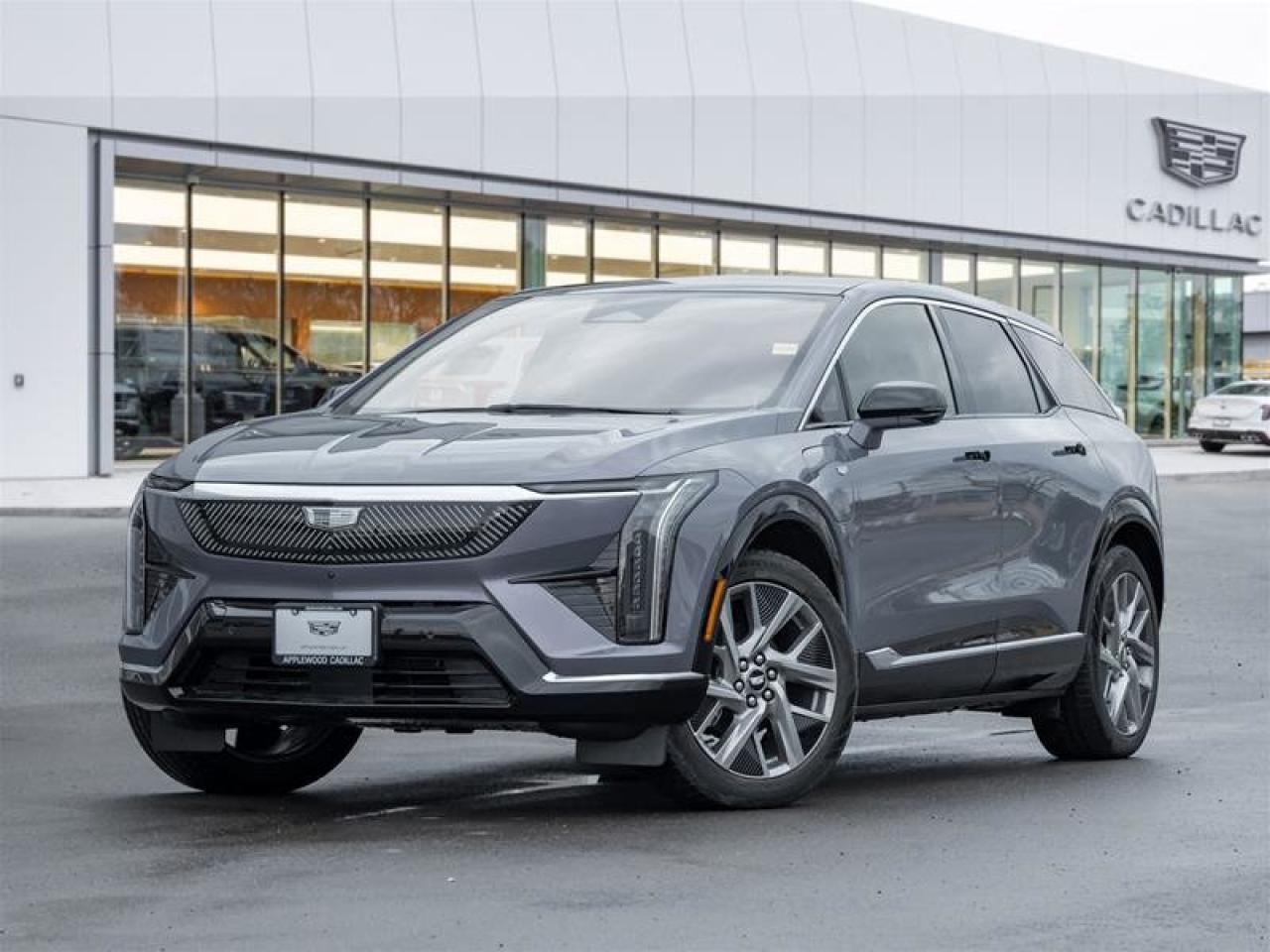 2026 Cadillac OPTIQ Luxury Photo