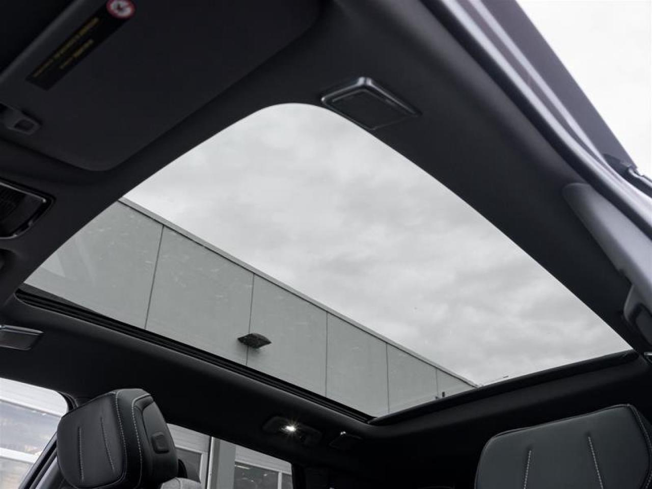 2026 Cadillac OPTIQ Luxury Photo