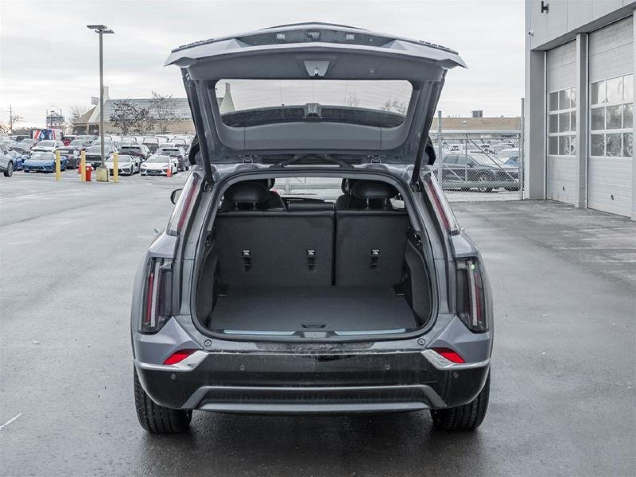 2026 Cadillac OPTIQ Luxury Photo