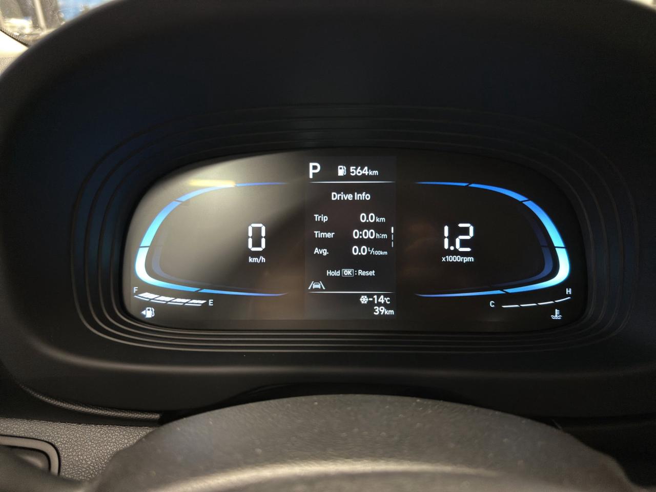 2026 Hyundai Venue Essential Photo