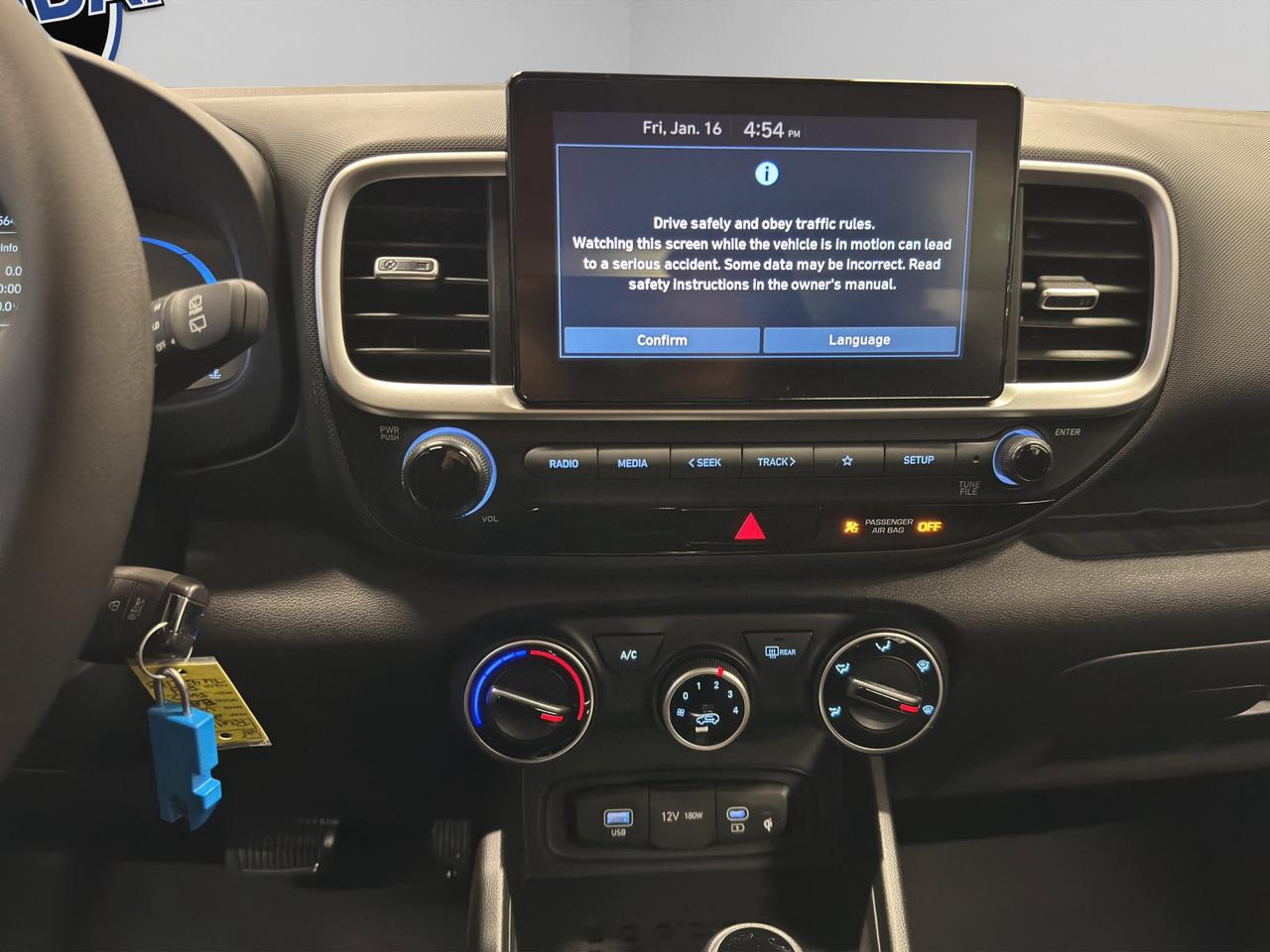 2026 Hyundai Venue Essential Photo