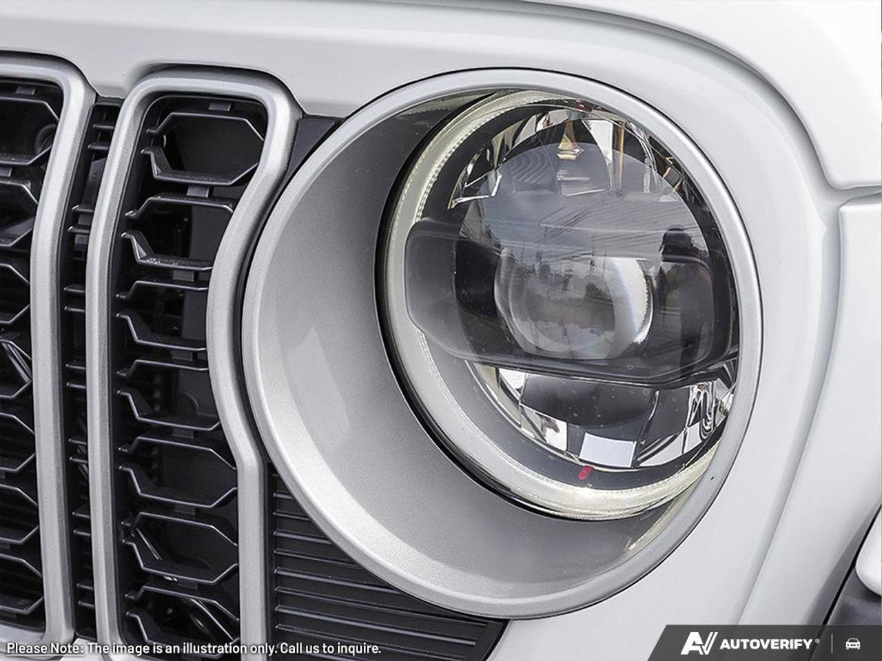 2026 Jeep Wrangler Sahara Photo