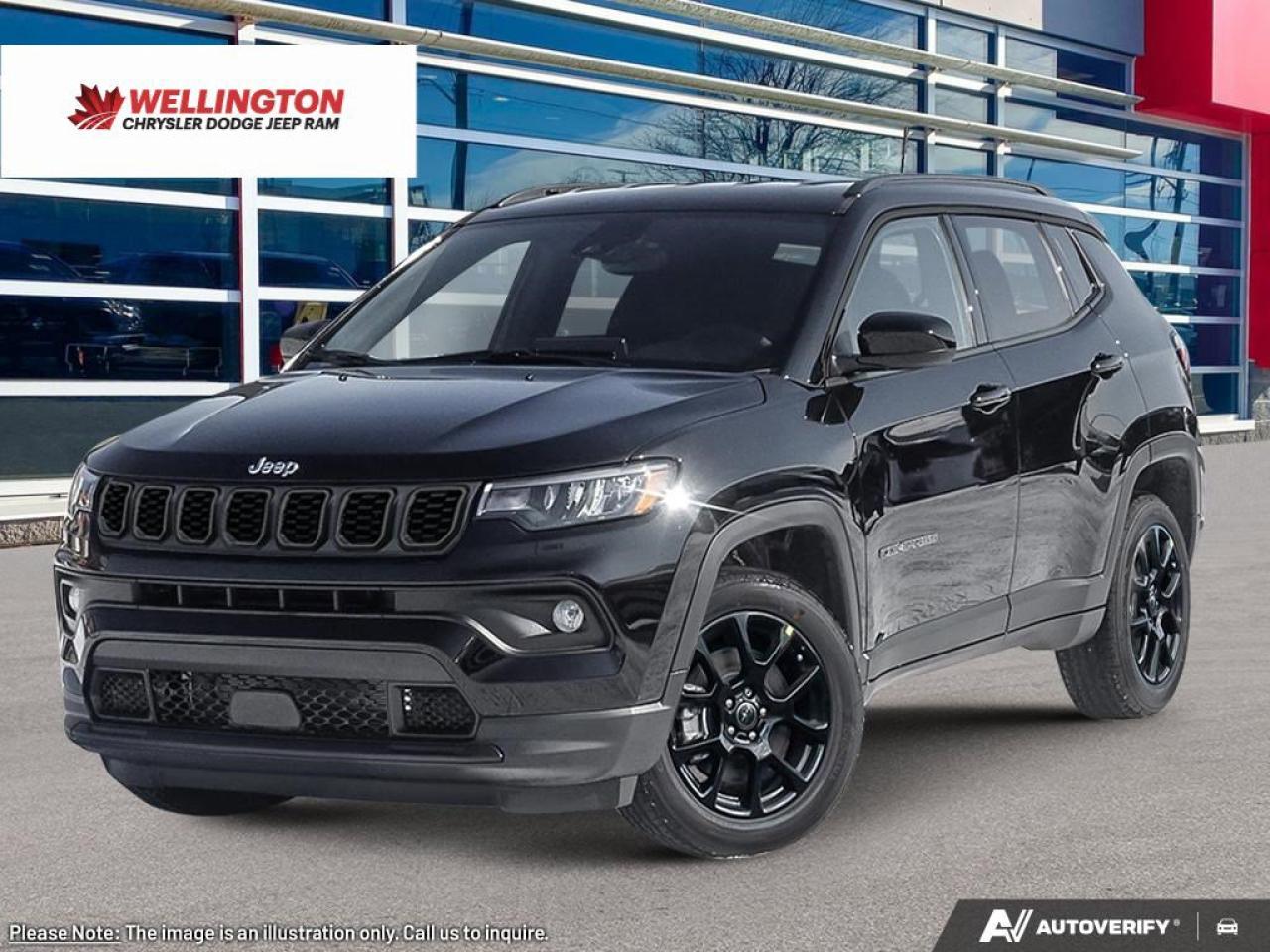 2026 Jeep Compass NORTH Photo0