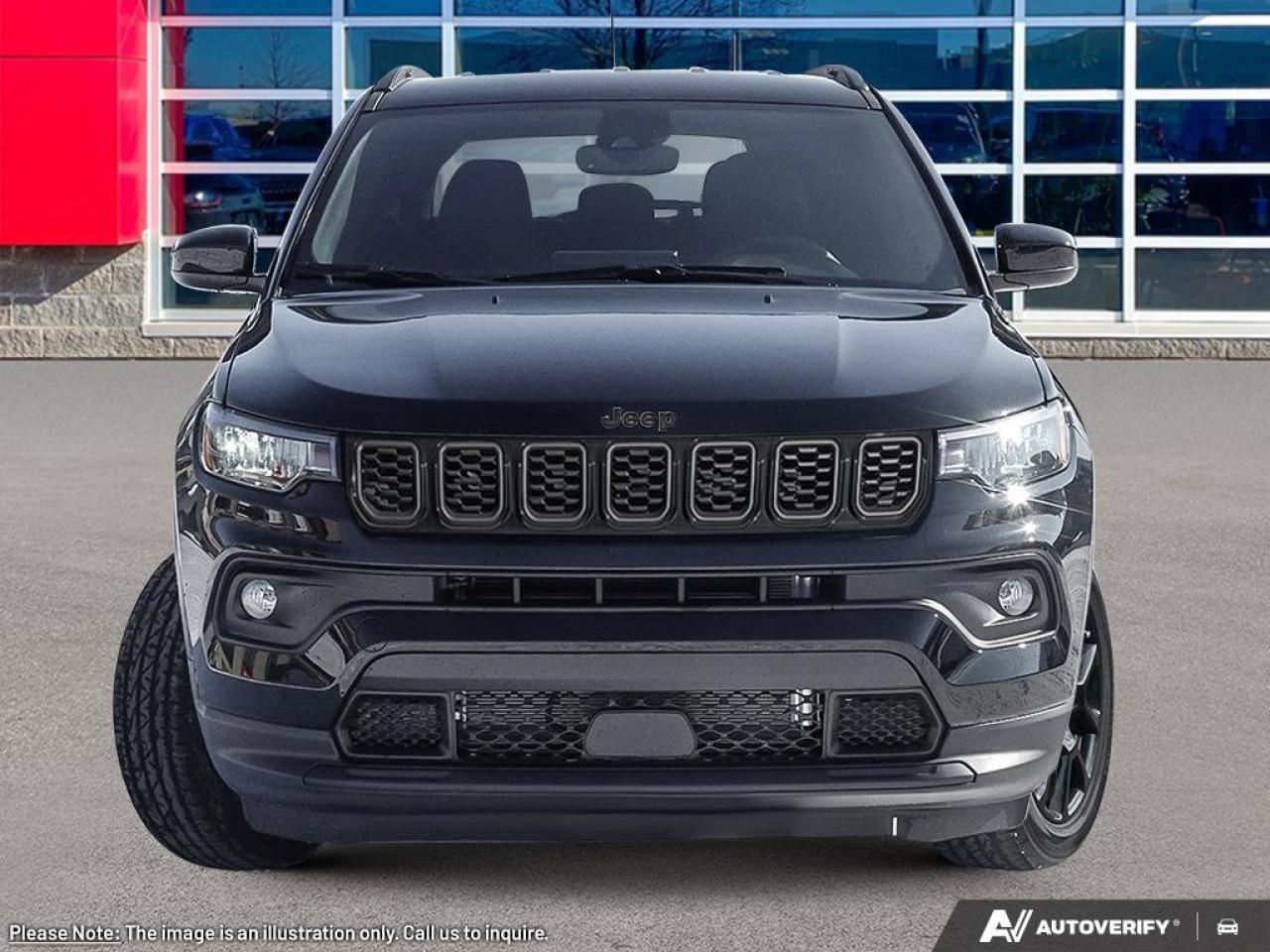 2026 Jeep Compass NORTH Photo