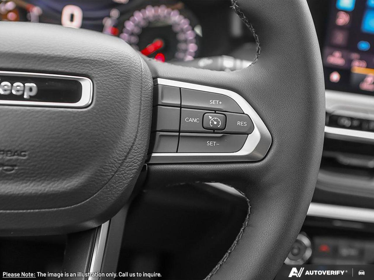 2026 Jeep Compass NORTH Photo