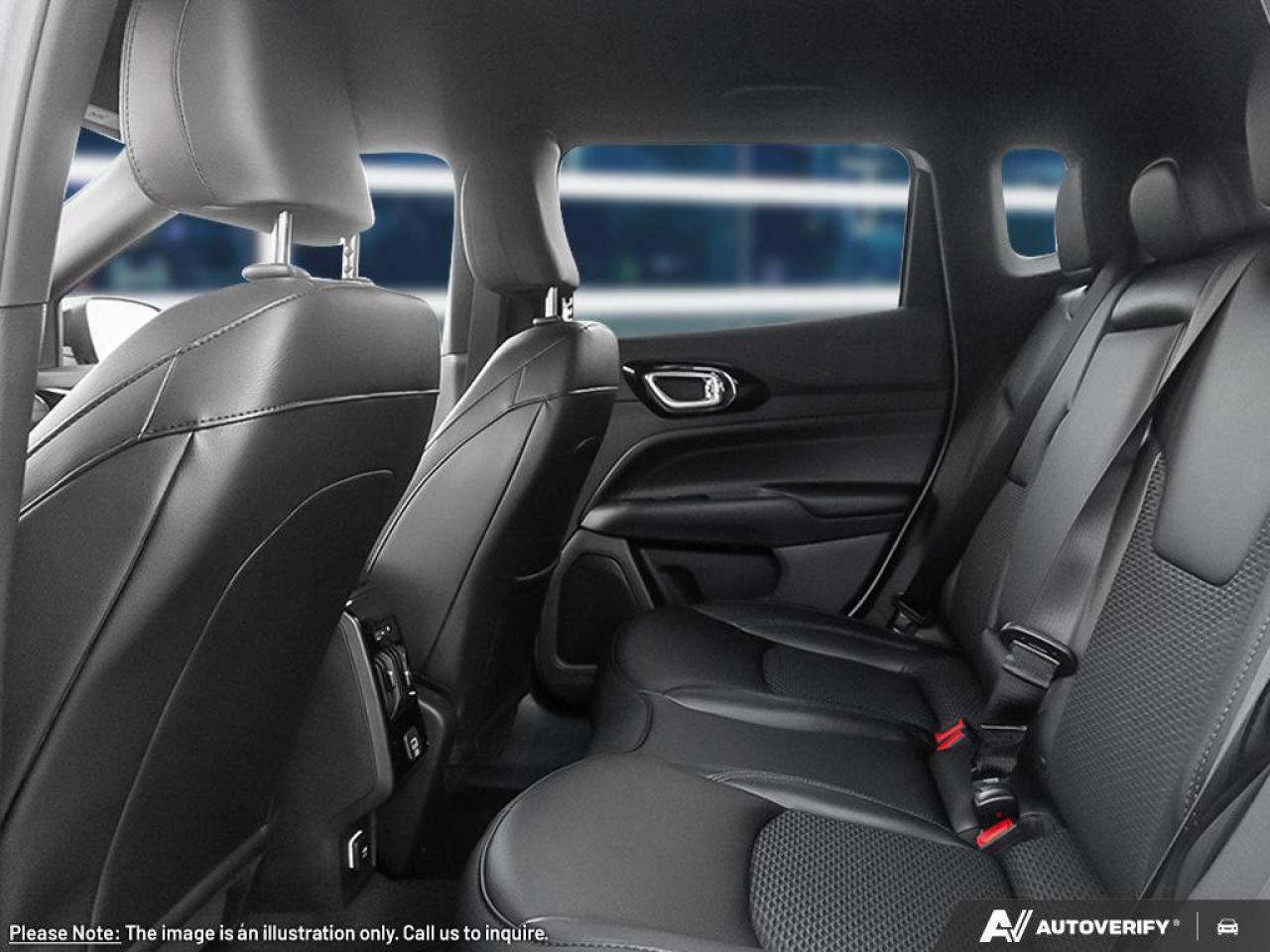 2026 Jeep Compass NORTH Photo