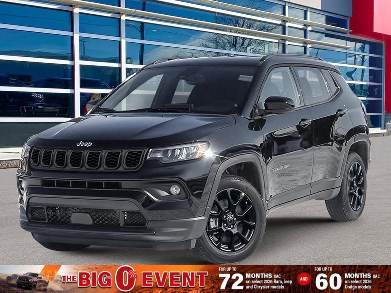 2026 Jeep Compass NORTH Photo