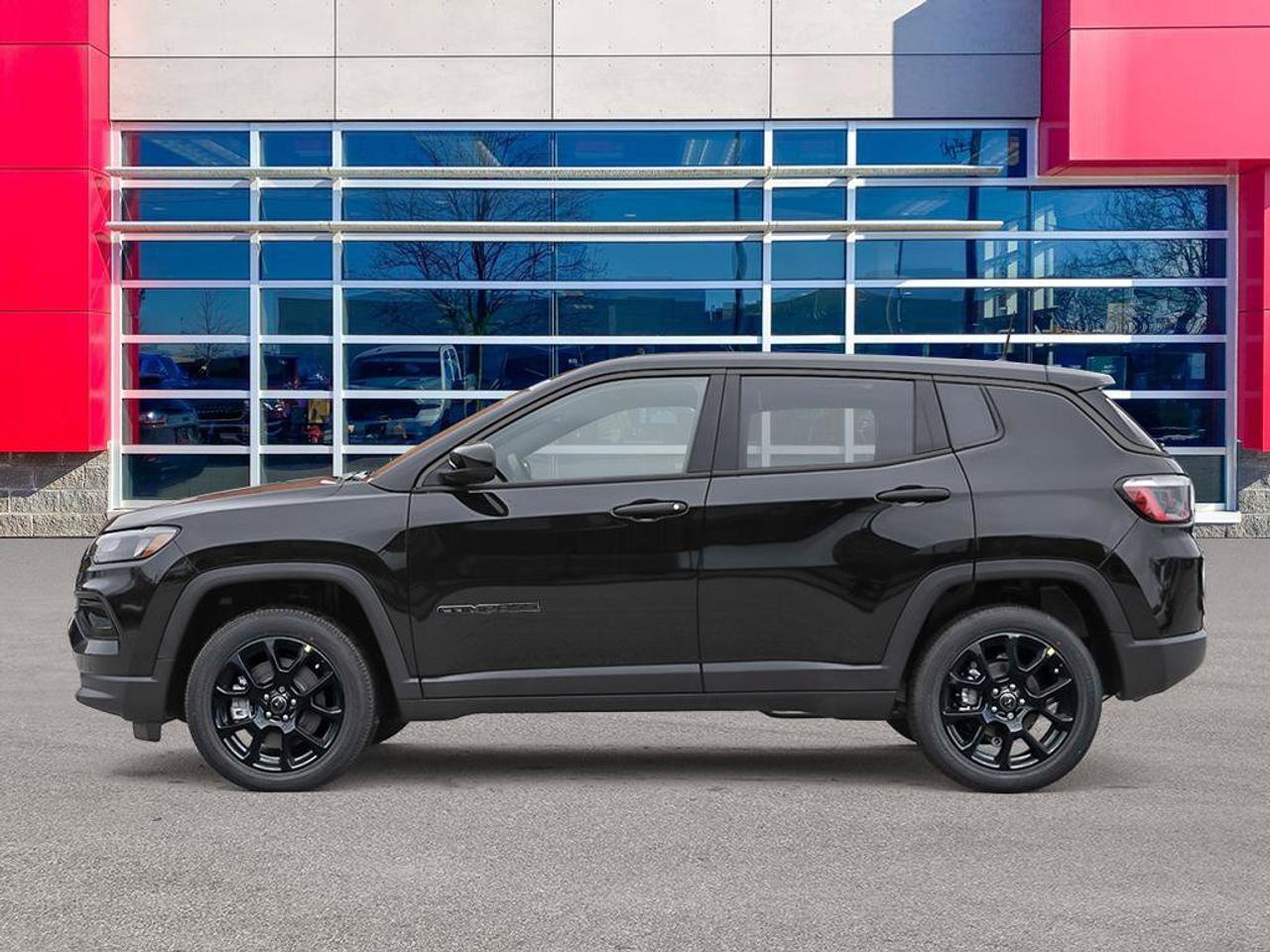 2026 Jeep Compass North|North| Heated Seats | Parkview Camera | Heated Steering Photo