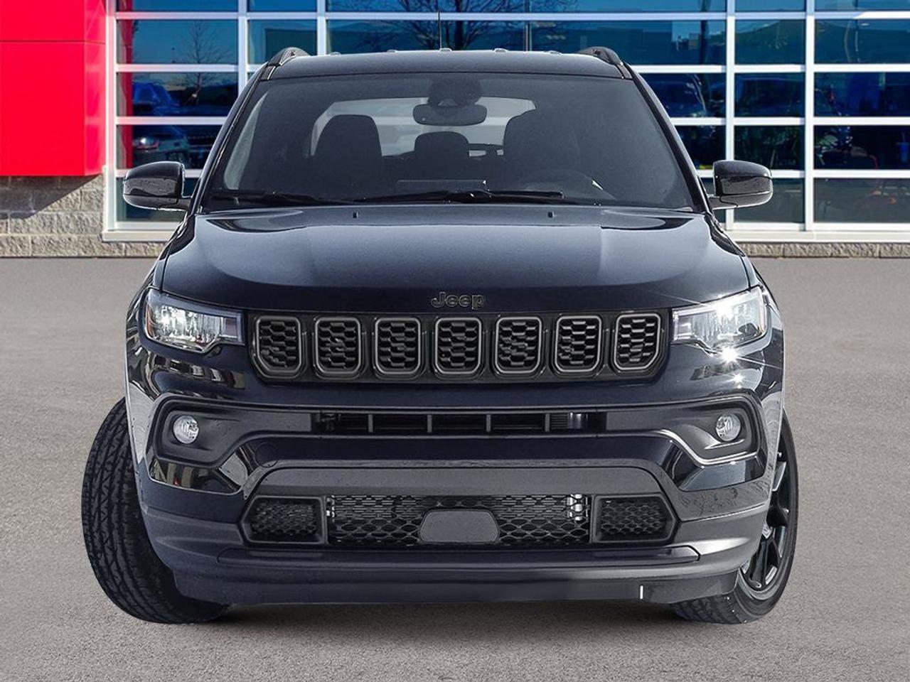 2026 Jeep Compass North|North| Heated Seats | Parkview Camera | Heated Steering Photo5