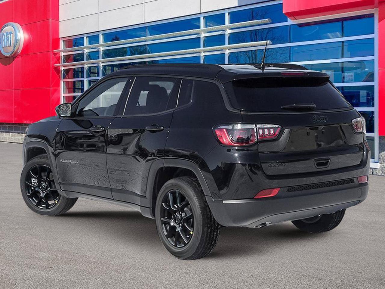 2026 Jeep Compass North|North| Heated Seats | Parkview Camera | Heated Steering Photo