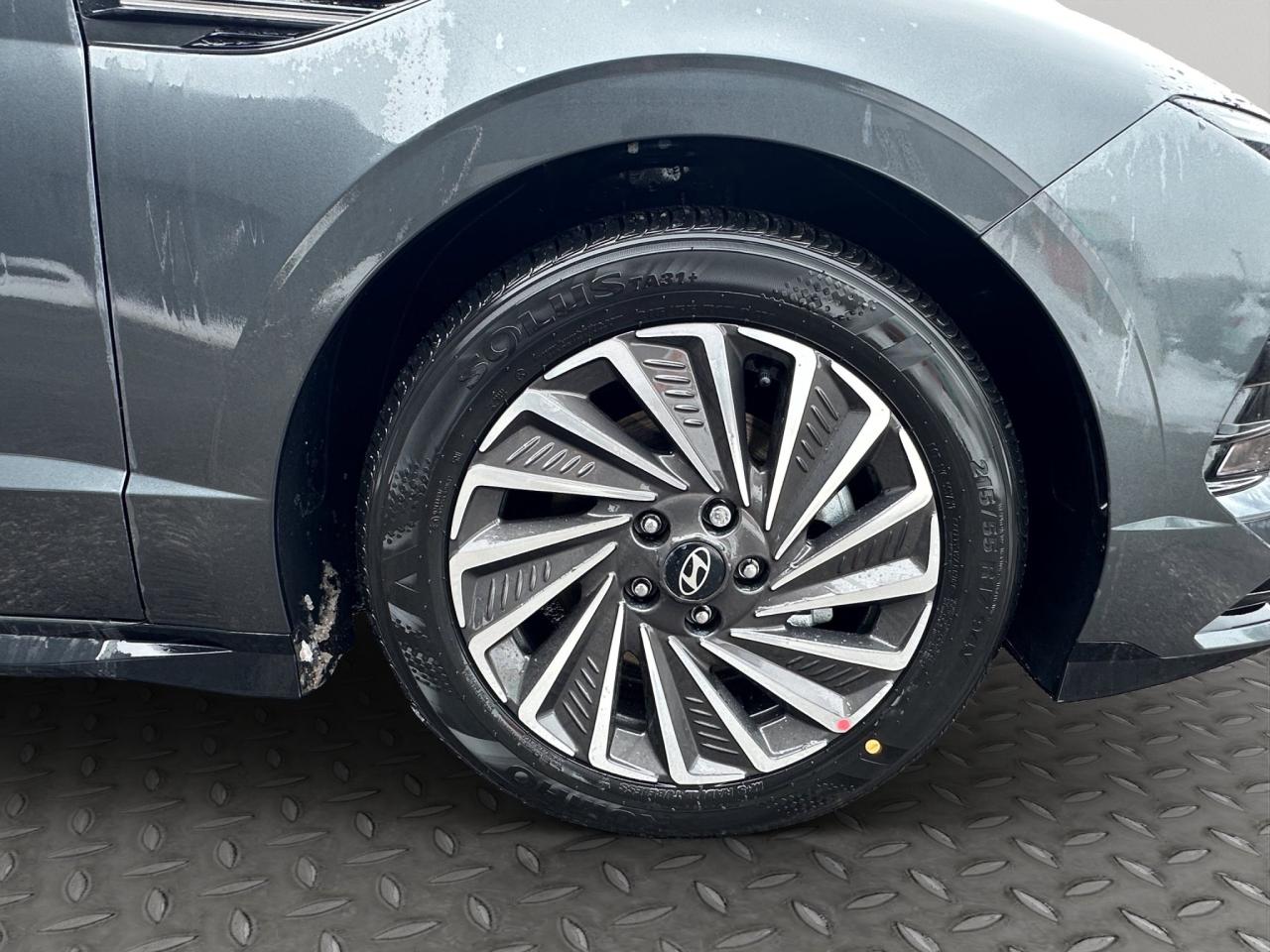 2026 Hyundai Sonata Hybrid Preferred-Trend Photo