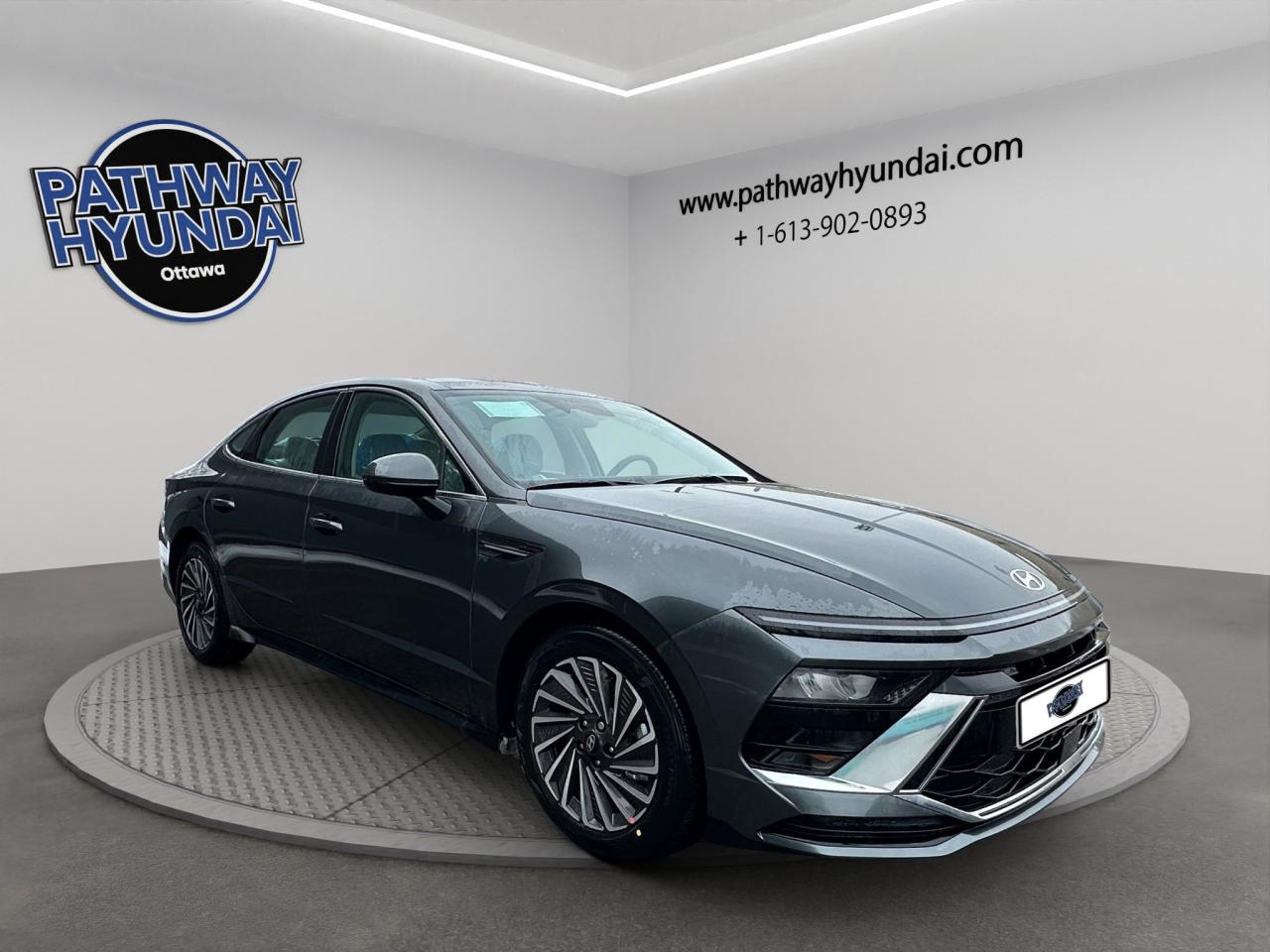2026 Hyundai Sonata Hybrid Preferred-Trend Photo