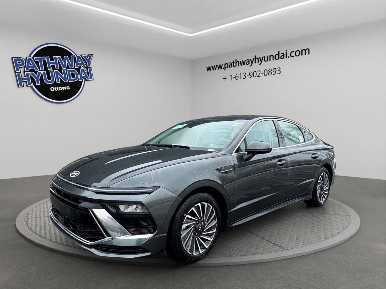 2026 Hyundai Sonata Hybrid Preferred-Trend Photo
