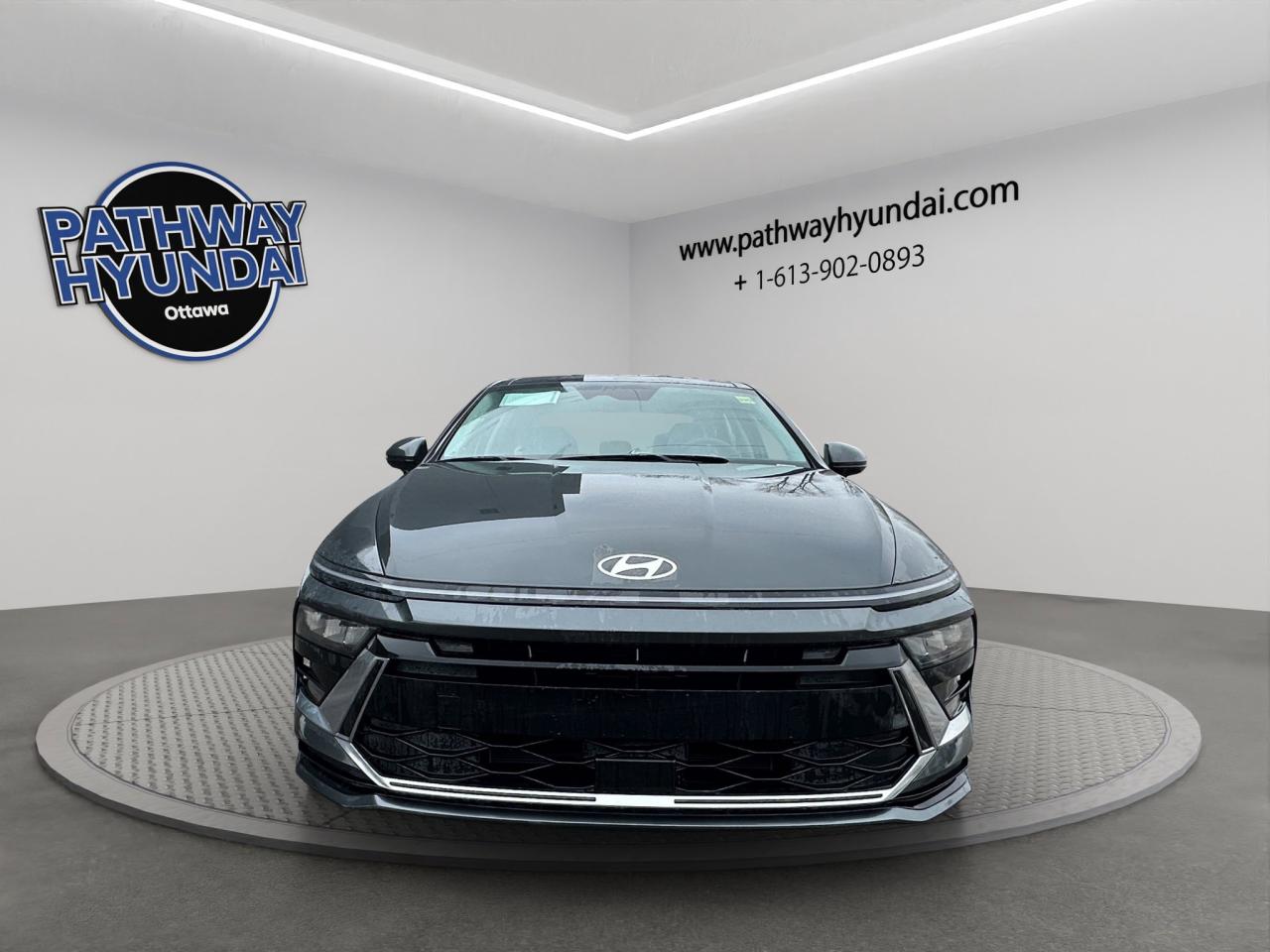 2026 Hyundai Sonata Hybrid Preferred-Trend Photo