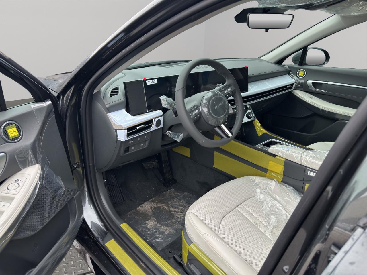 2026 Hyundai Sonata Hybrid Preferred-Trend Photo