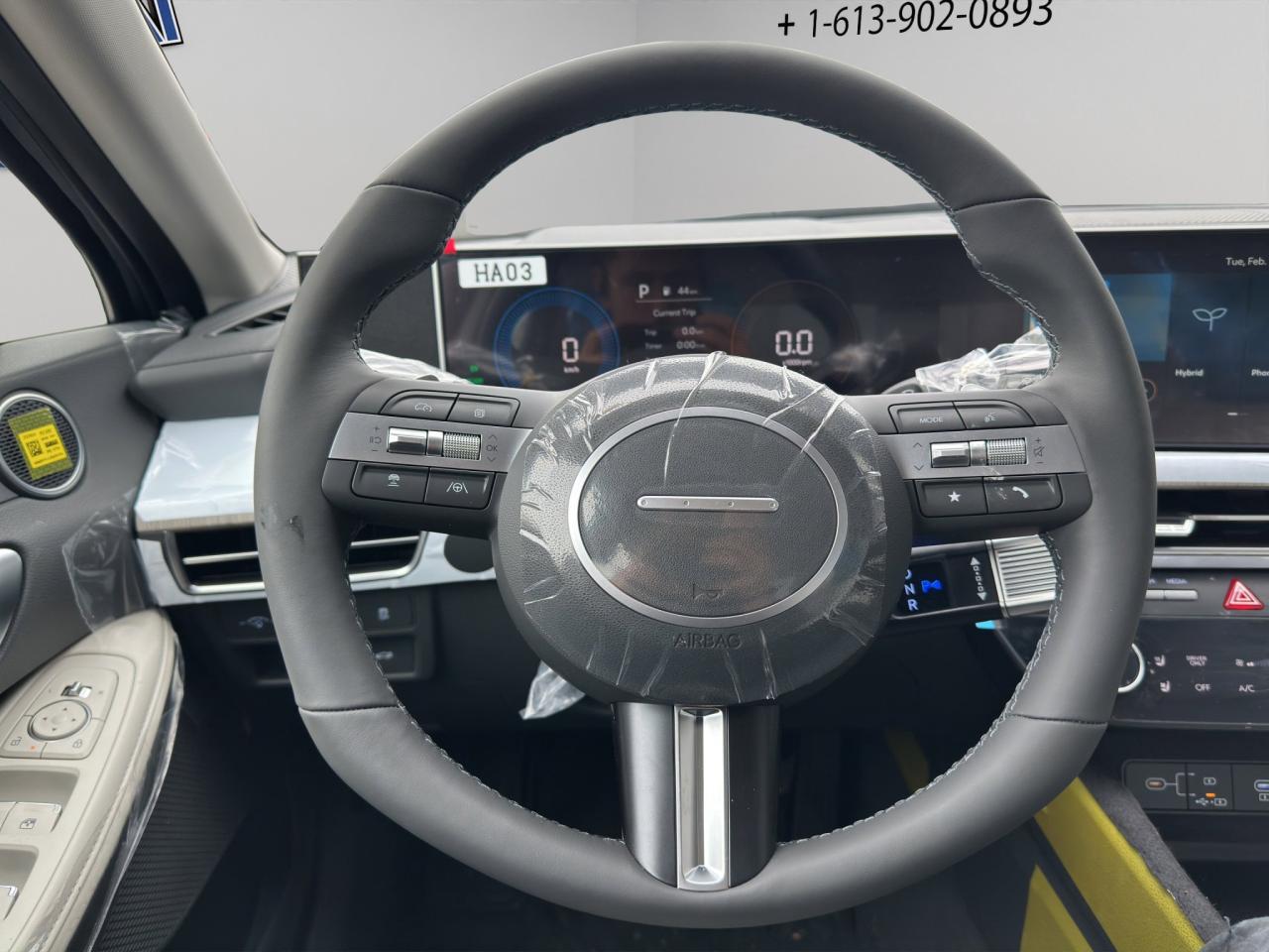 2026 Hyundai Sonata Hybrid Preferred-Trend Photo