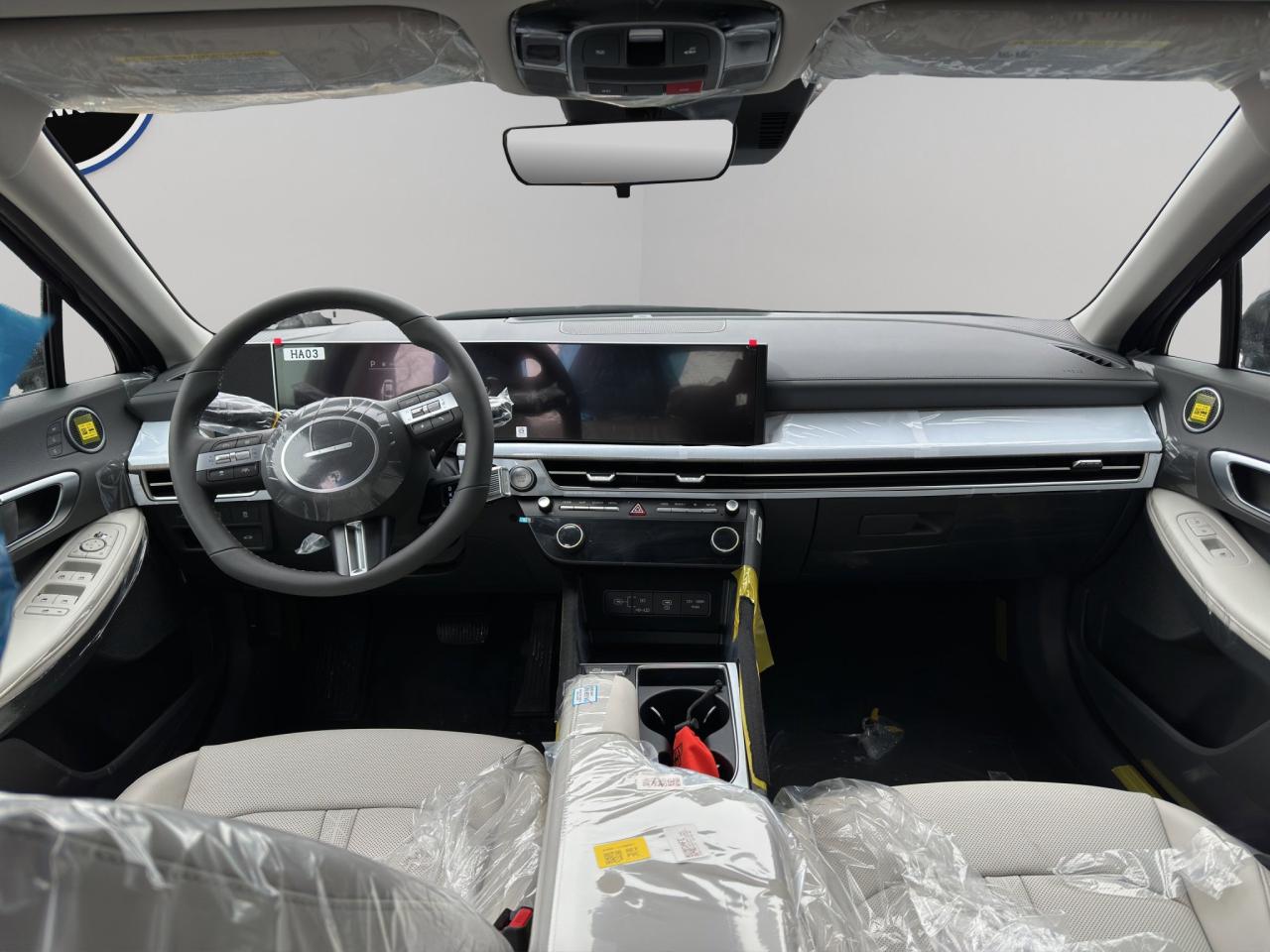 2026 Hyundai Sonata Hybrid Preferred-Trend Photo