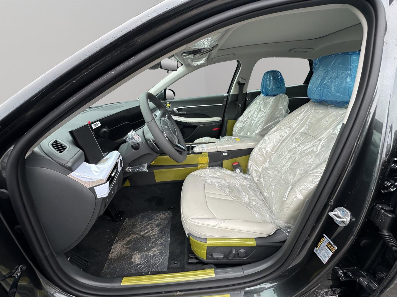 2026 Hyundai Sonata Hybrid Preferred-Trend Photo