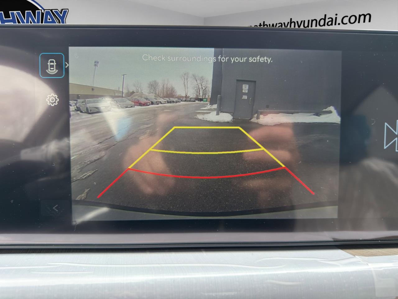 2026 Hyundai Sonata Hybrid Preferred-Trend Photo