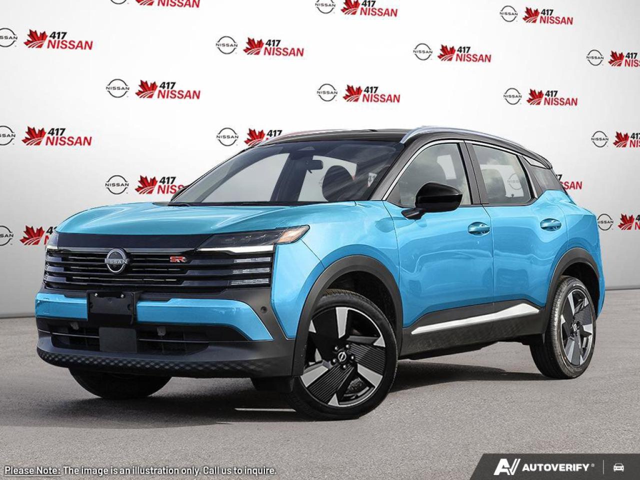 2026 Nissan Kicks SR Photo