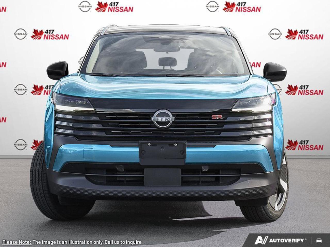 2026 Nissan Kicks SR Photo