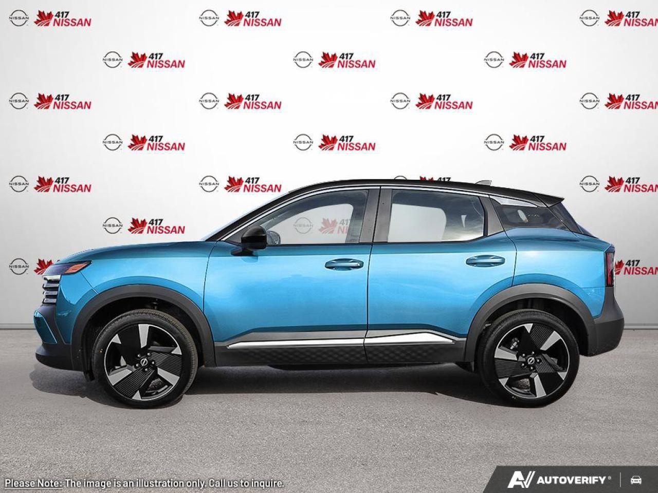 2026 Nissan Kicks SR Photo2