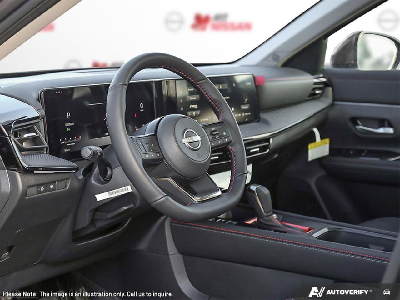 2026 Nissan Kicks SR Photo