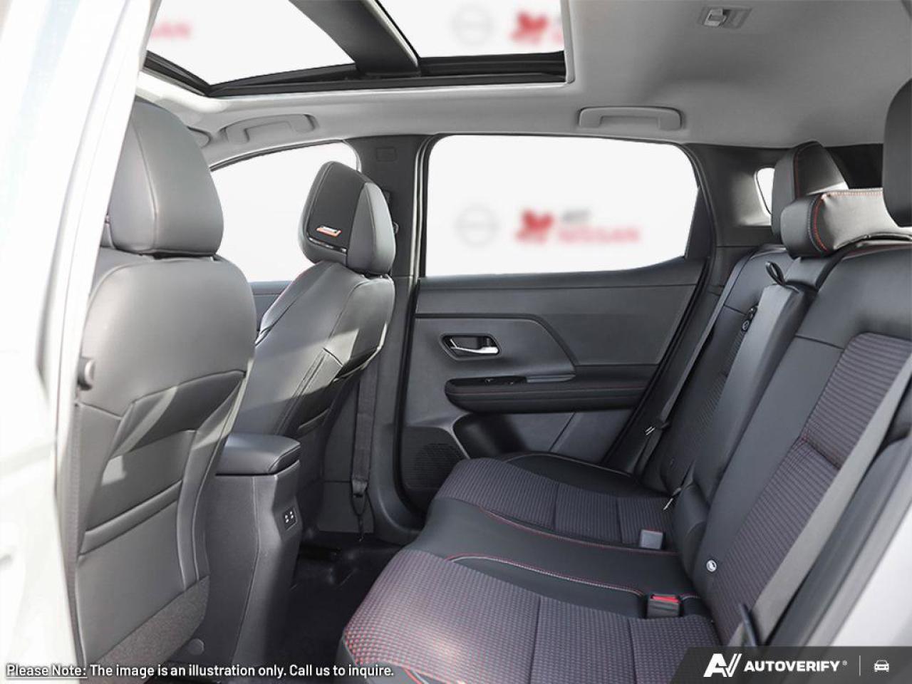 2026 Nissan Kicks SR Photo