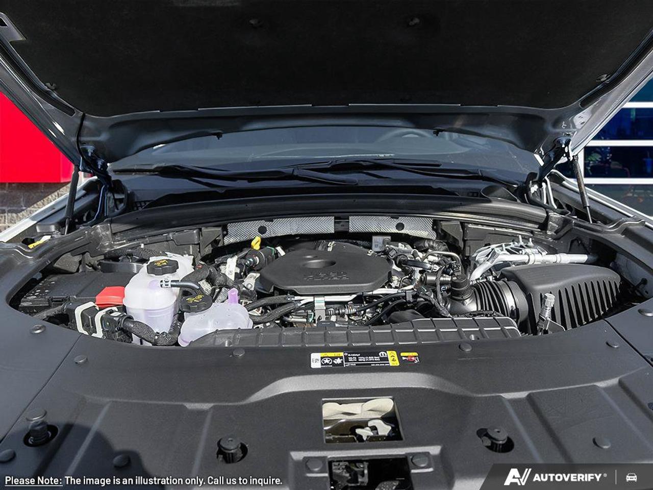 2026 Jeep Grand Cherokee Altitude Photo