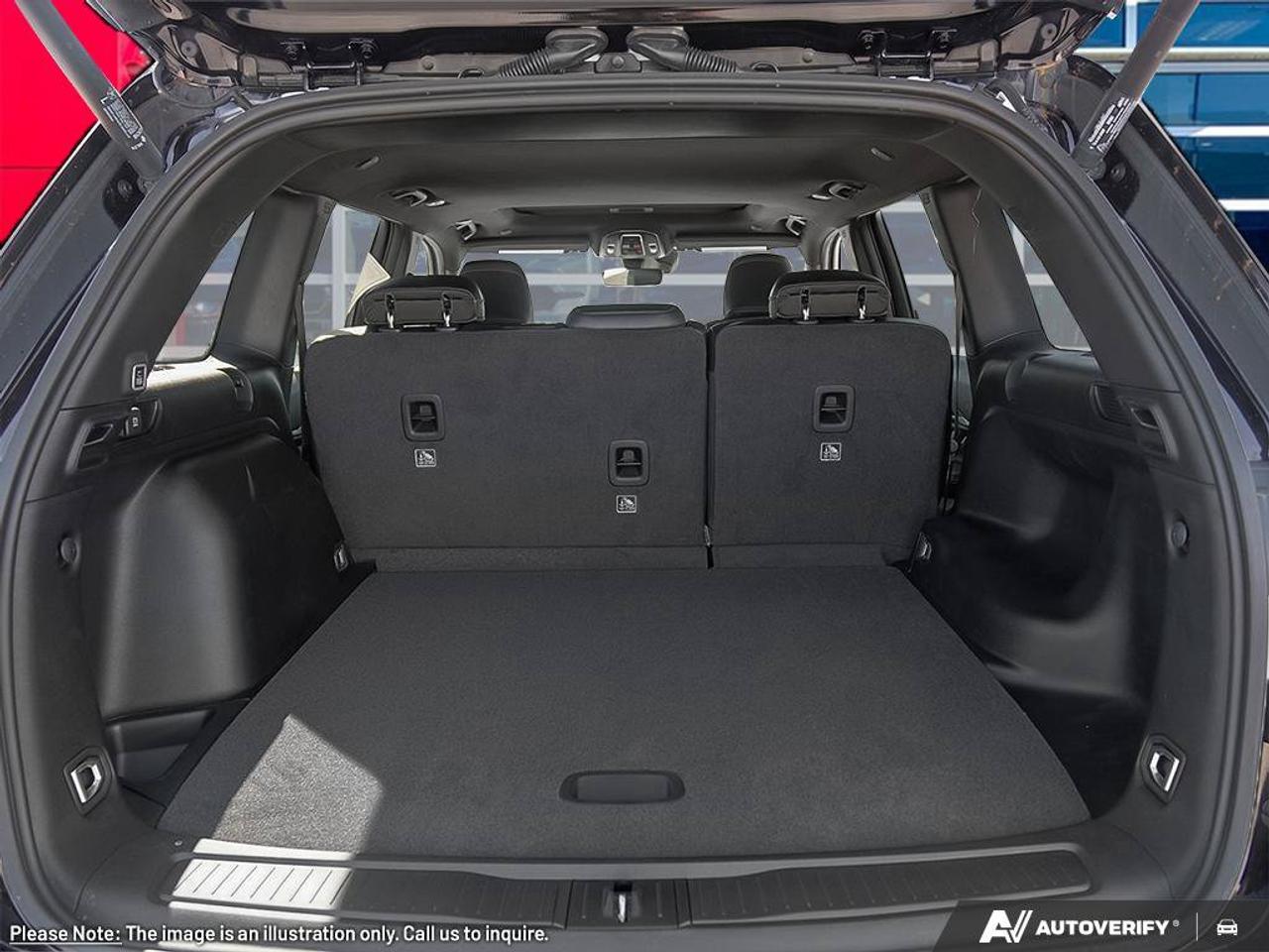 2026 Jeep Grand Cherokee Altitude Photo