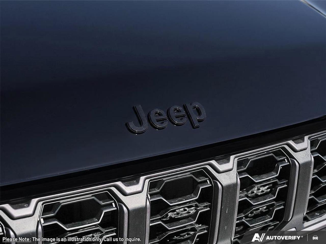 2026 Jeep Grand Cherokee Altitude Photo