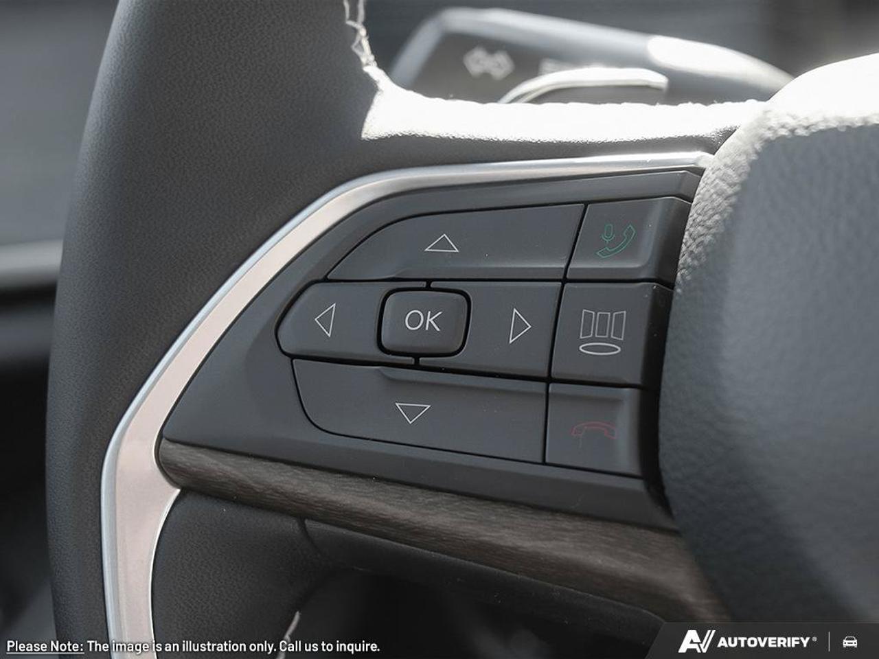 2026 Jeep Grand Cherokee Altitude Photo