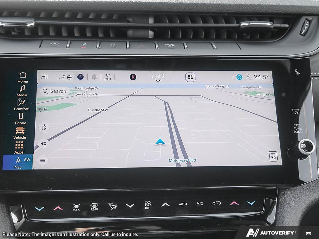 2026 Jeep Grand Cherokee Altitude Photo
