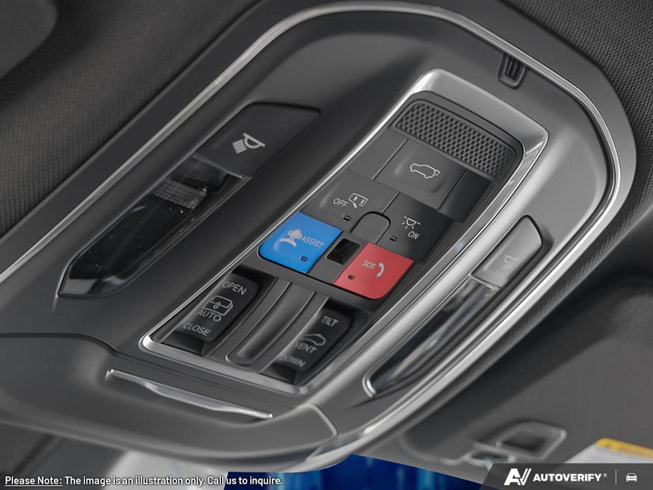 2026 Jeep Grand Cherokee Altitude Photo