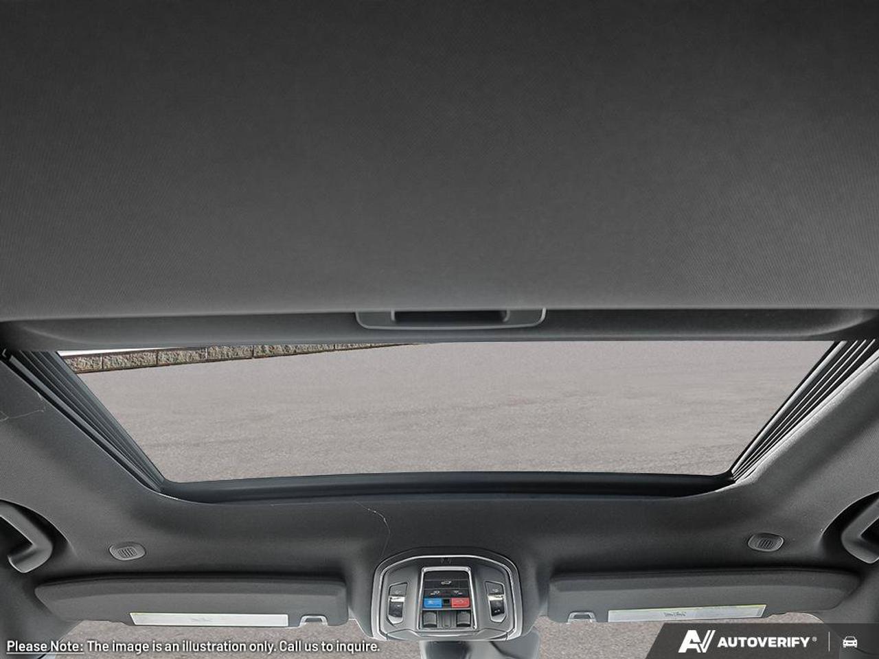2026 Jeep Grand Cherokee Altitude Photo